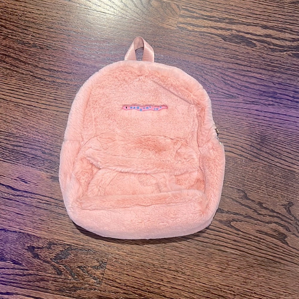 Cute Pink Backpack